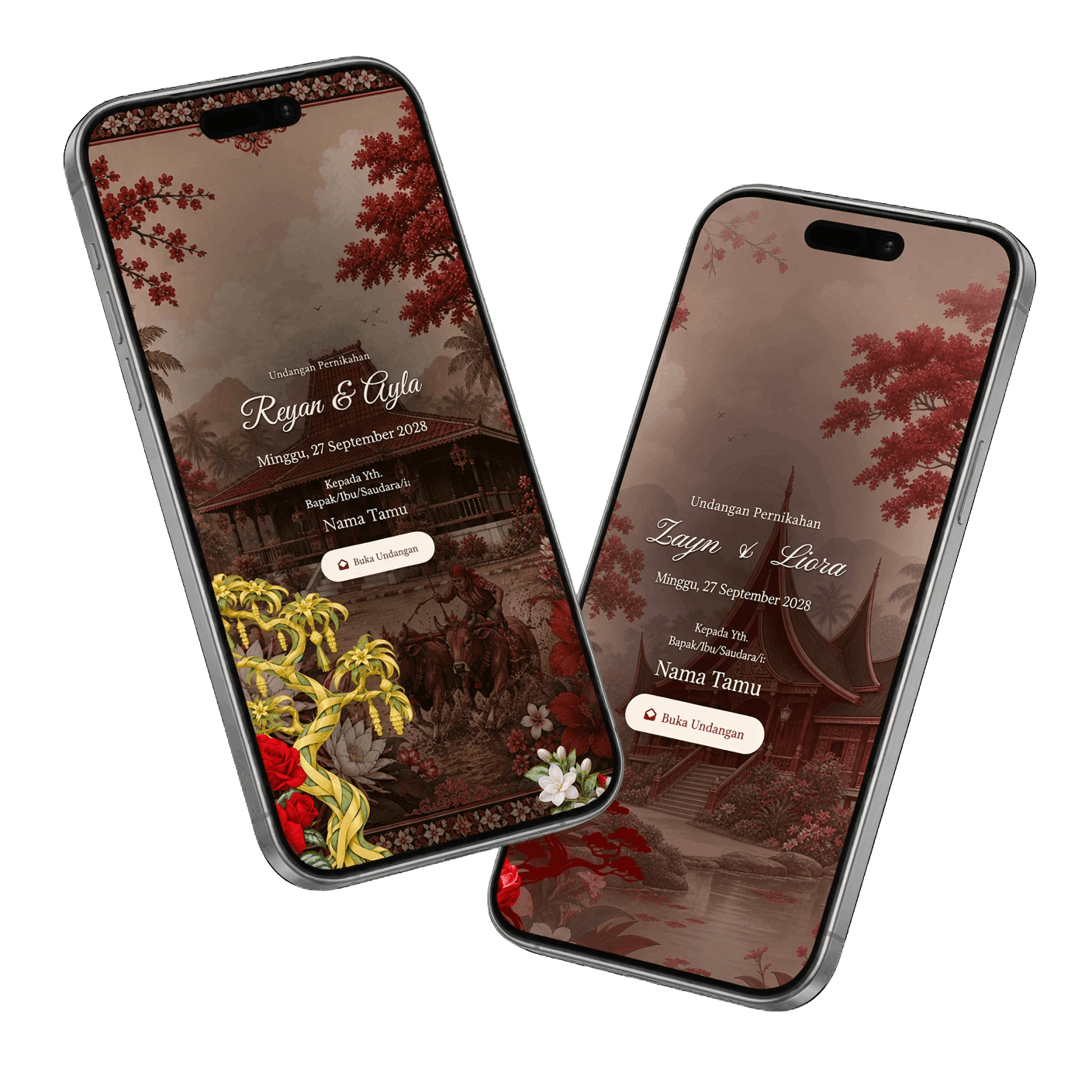 Preview Invitation